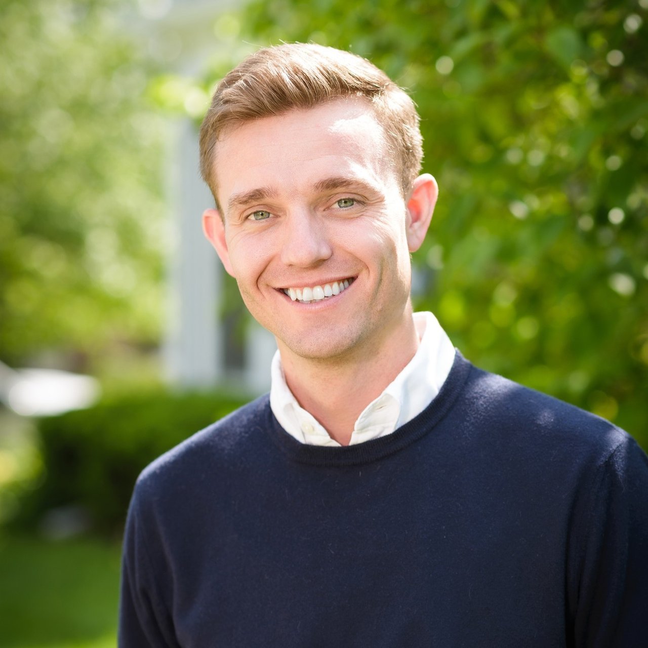Alex Root Bloomington, IN Real Estate Agent Headshot