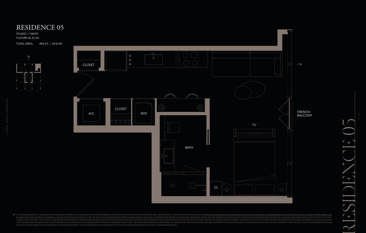 E11EVEN Hotel & Residences