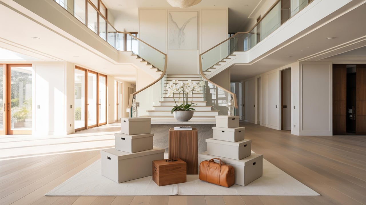 Stress Less: Expert Tips for a Smooth Move cover