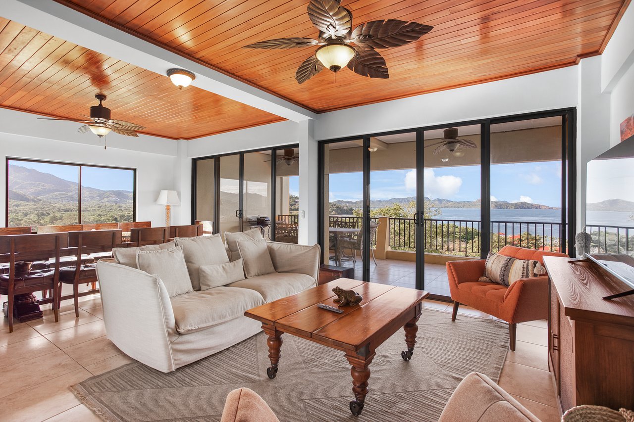 Presidential Suites #15 | Spectacular Ocean-View Condo Steps from Marina Flamingo