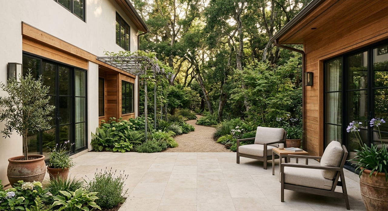 Understanding Portola Valley's Neighborhoods And Open Space