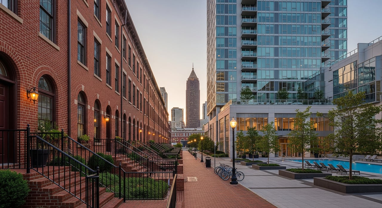 Condo Vs Townhome In Midtown: Costs, Rules, Amenities