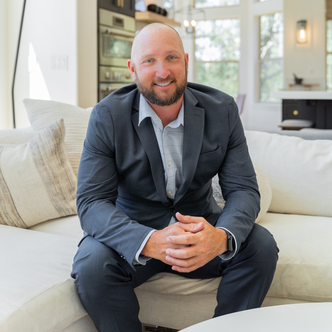 Justin Meyer Rocklin, CA Real Estate Agent Headshot