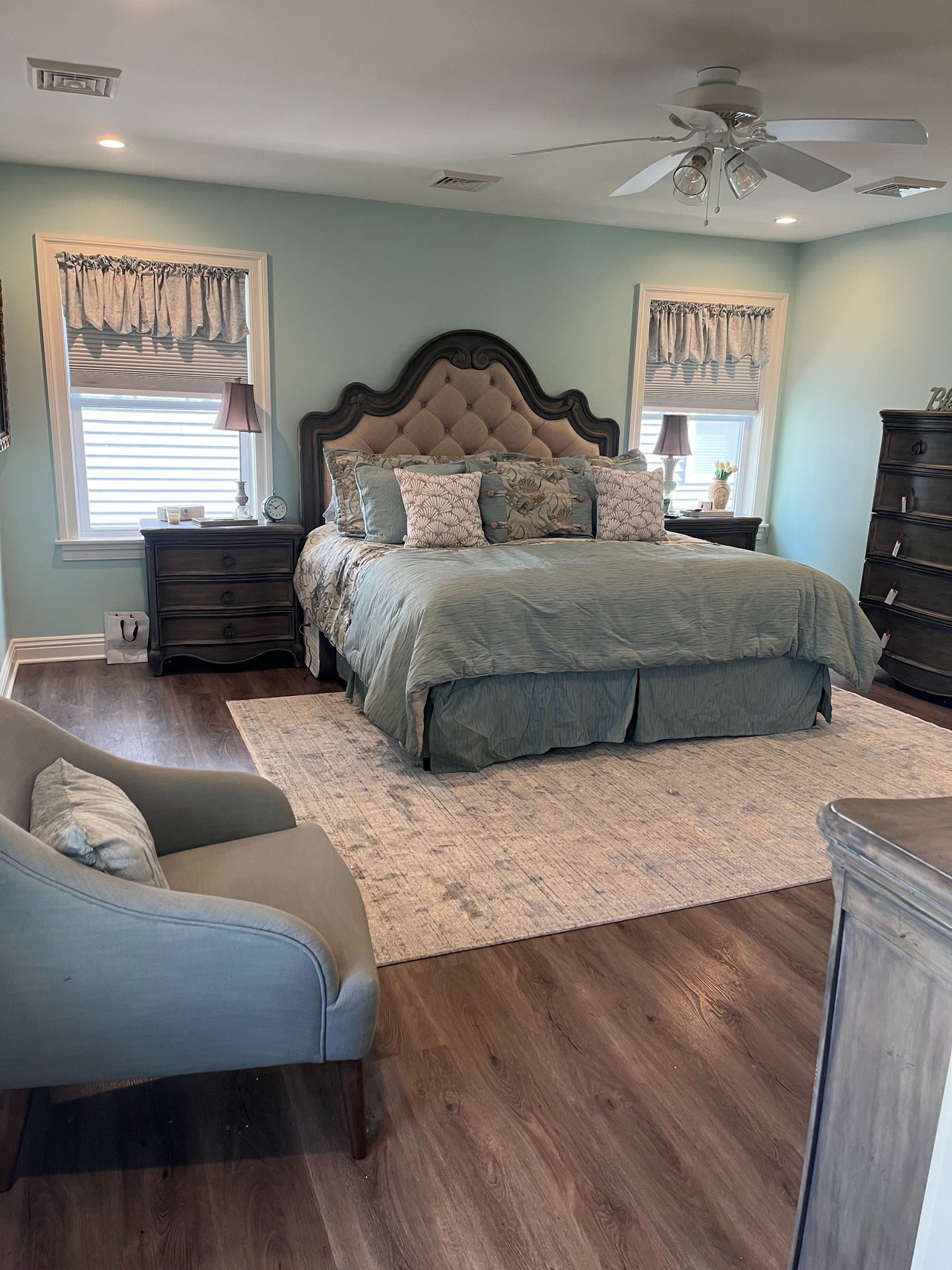 #36 New Home With Pool in the “Normandy Beach” Section