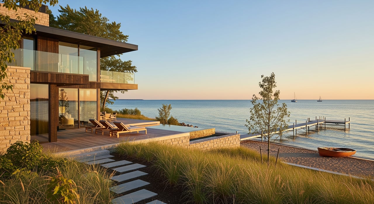 What Lakeshore Living In Holland Really Looks Like