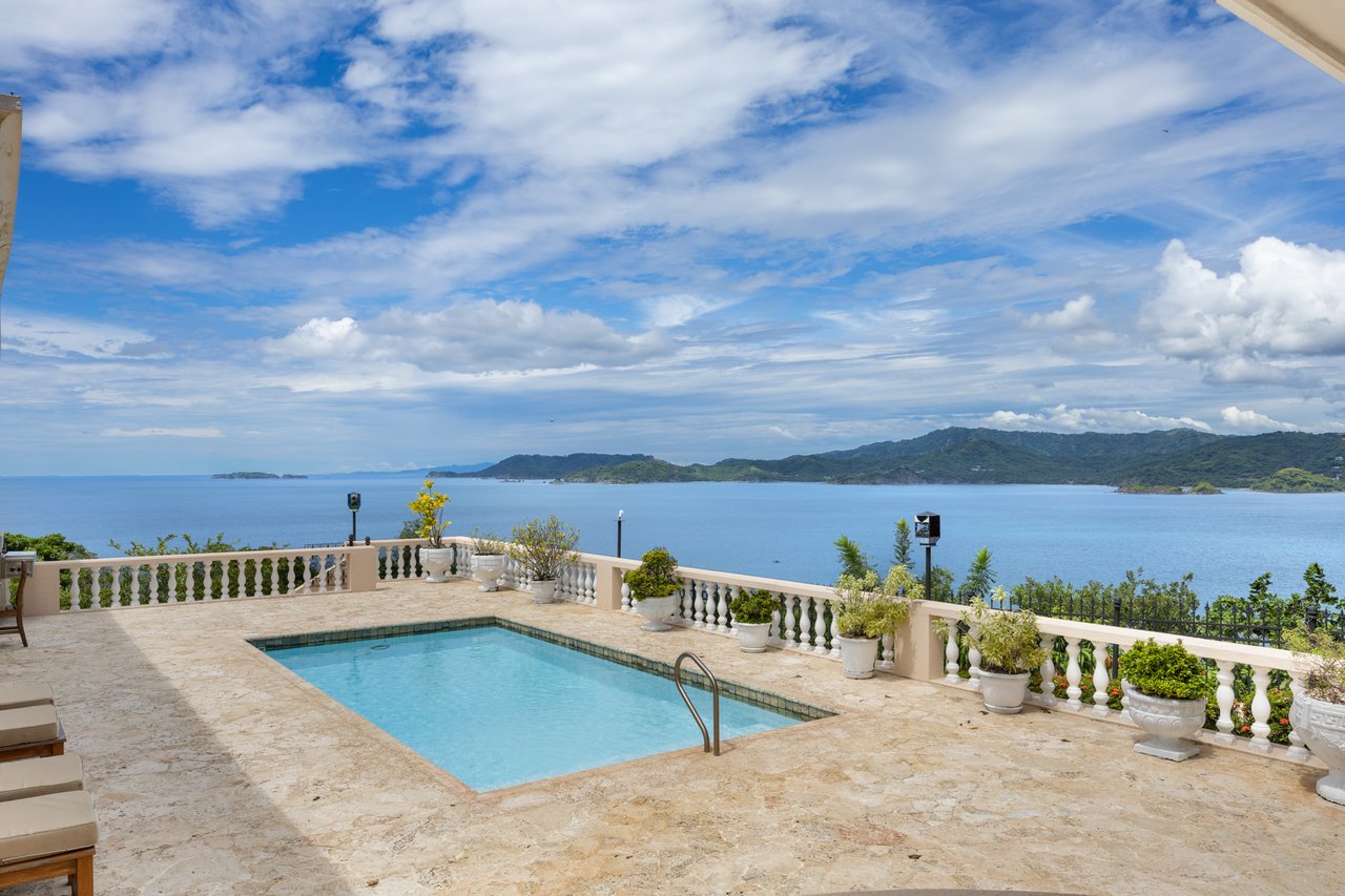 Casa Bella Vista and Rancho Lot