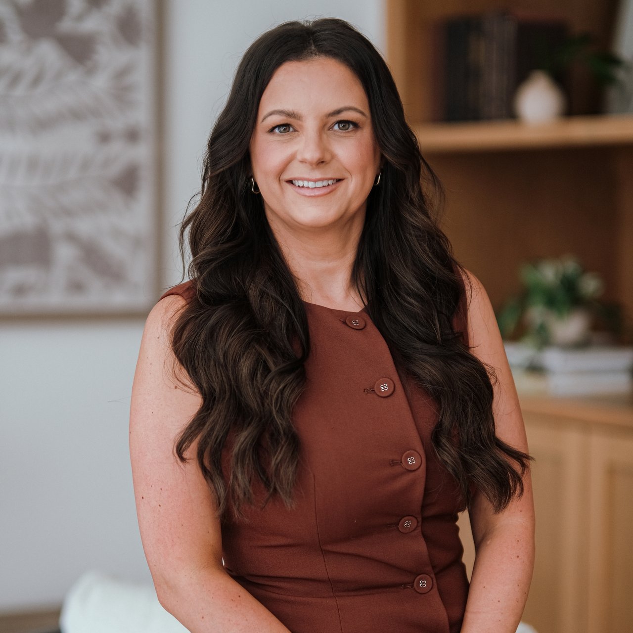 Michelle Browning Austin, TX Real Estate Agent Headshot