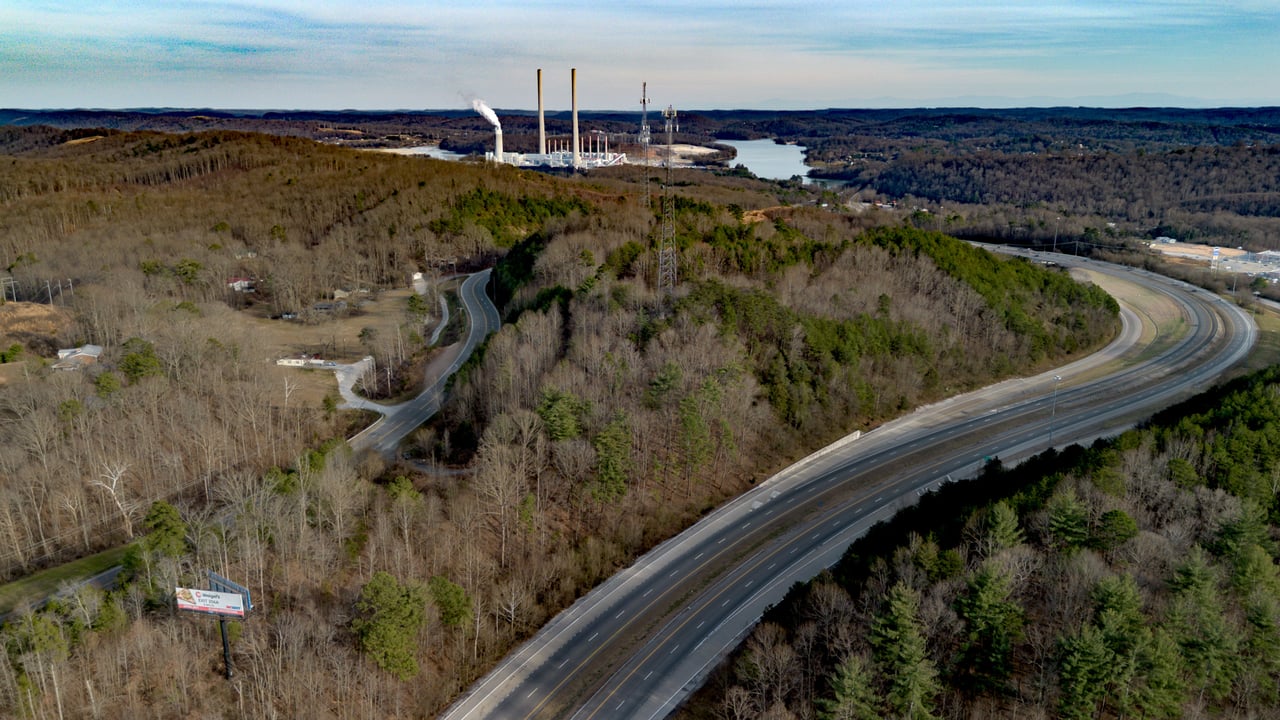 346 & 370 Pine Ridge Rd. Harriman, TN 37748