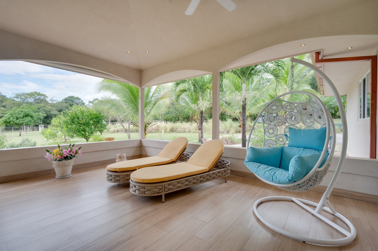 Colibri and Lorito | Dual Luxury Homes on 2.92 Acres in Eco-Friendly Rancho Cartagena, Guanacaste