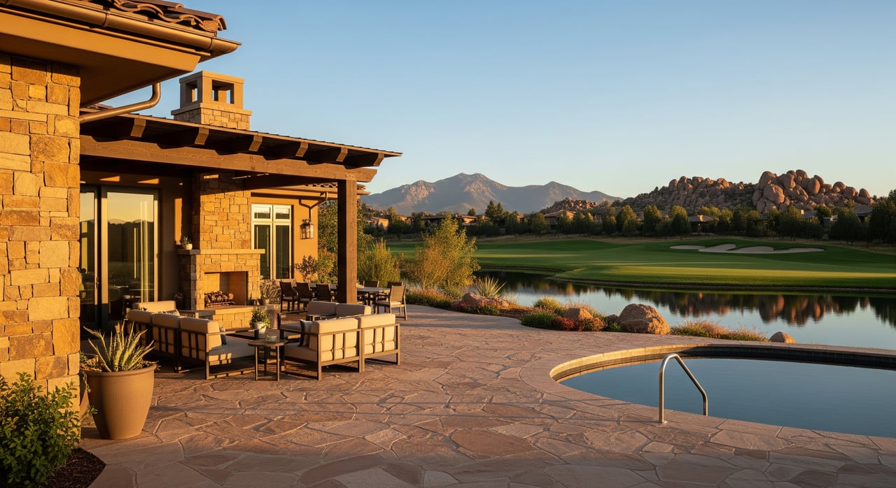 Prescott Lakes For Active Adults And Families