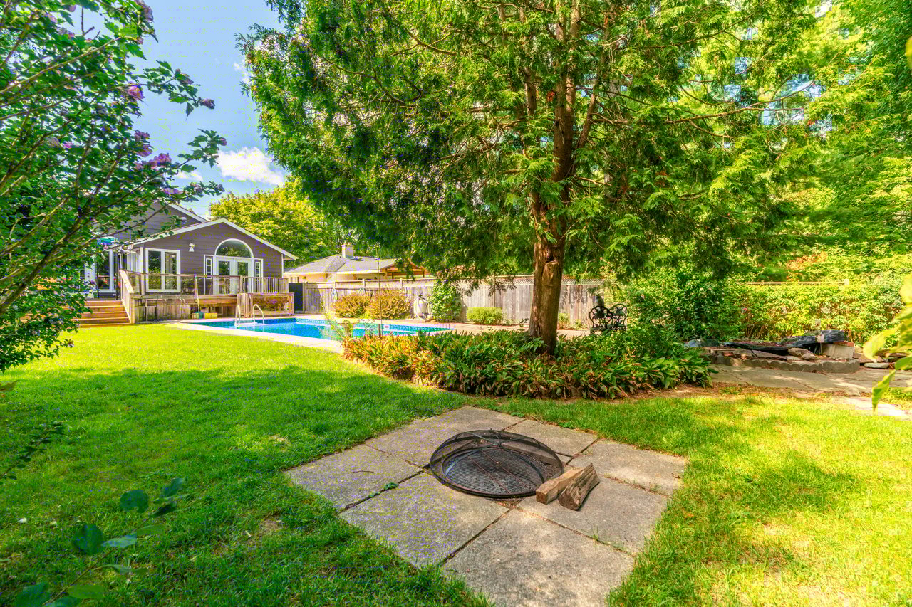 Once of a kind home in Byron 