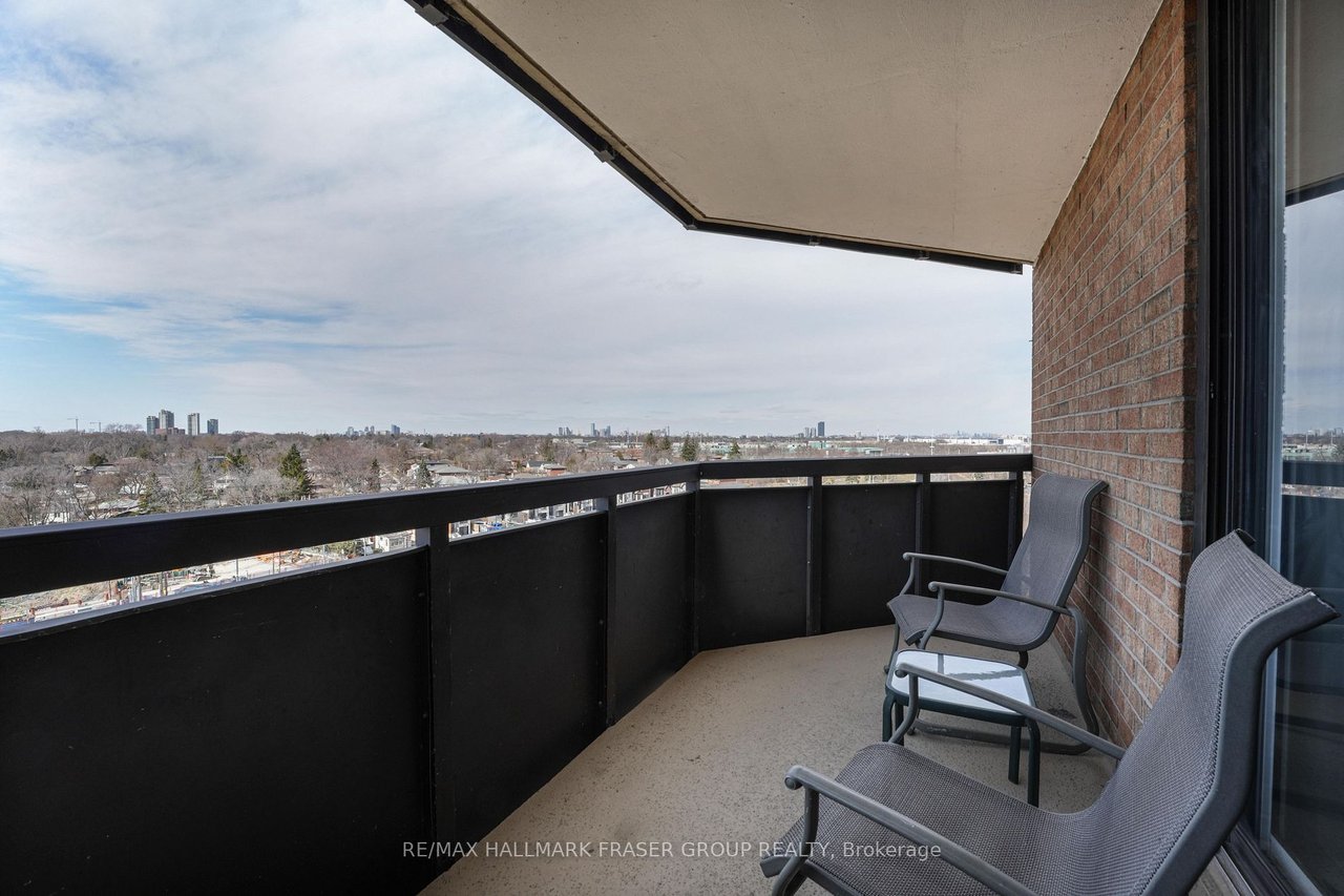 3845 Lake Shore Boulevard W #1111
