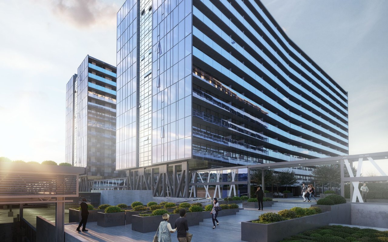 Grand Three at Sky View Parc