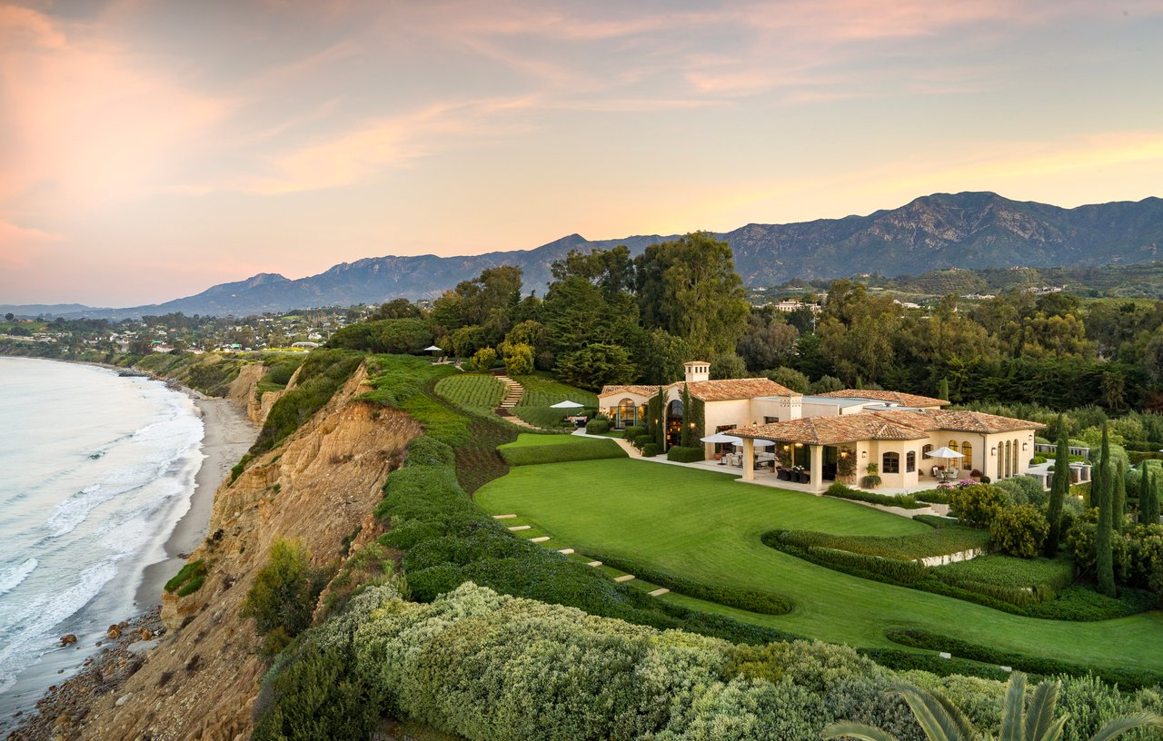 2779 Padaro Lane, Carpinteria CA 93013