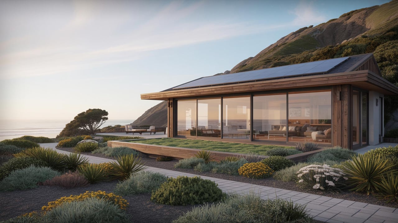 Eco-Smart Home Upgrades for Muir Beach Coastal Homes