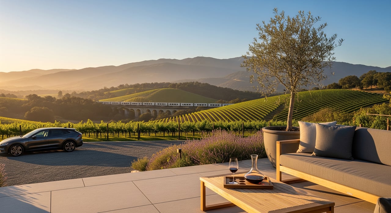 Living In Livermore: Wine Country Lifestyle And Commutes