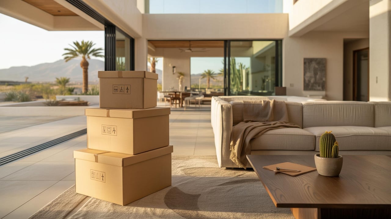 Moving Made Easy: Stress-Free Tips for North Las Vegas Homeowners