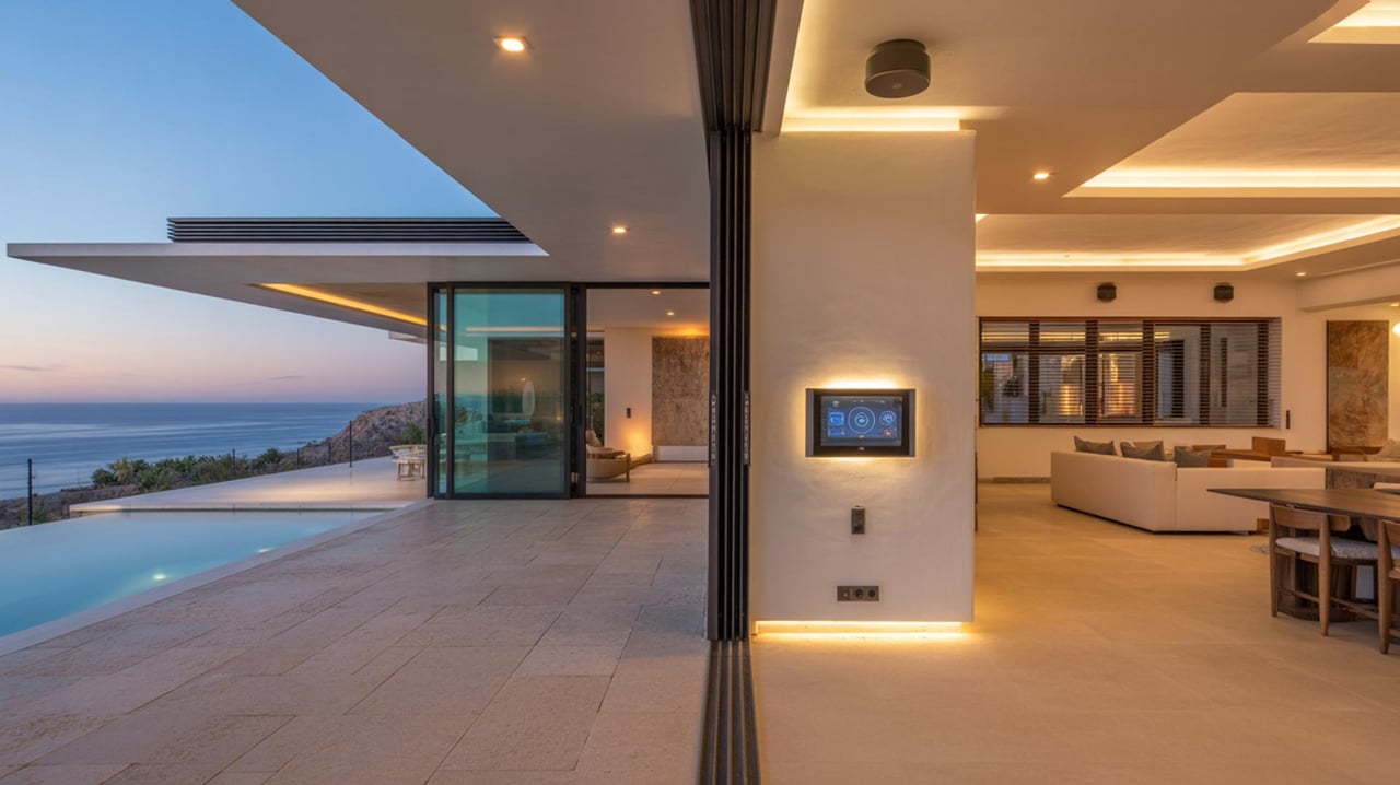 Smart Home Upgrades Worth Installing in La Paz Homes