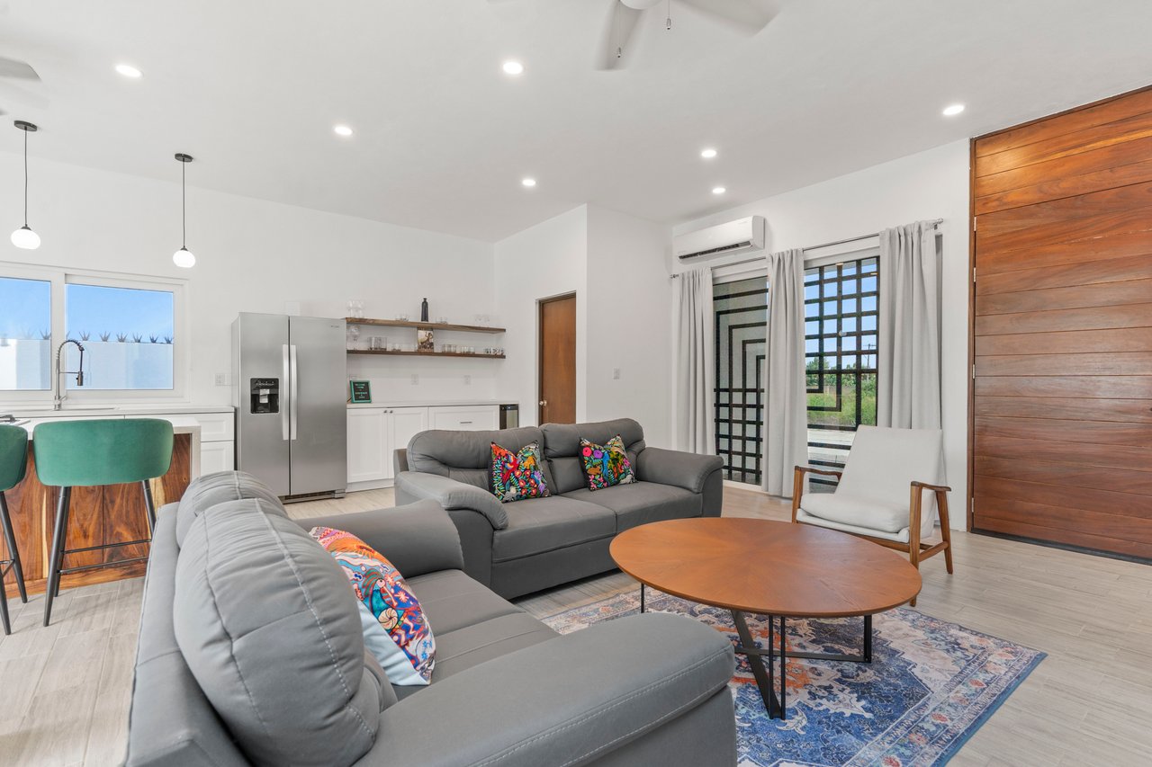 5 Bed Casa Luxe – Elevated Living in Bucerías Only $625K USD