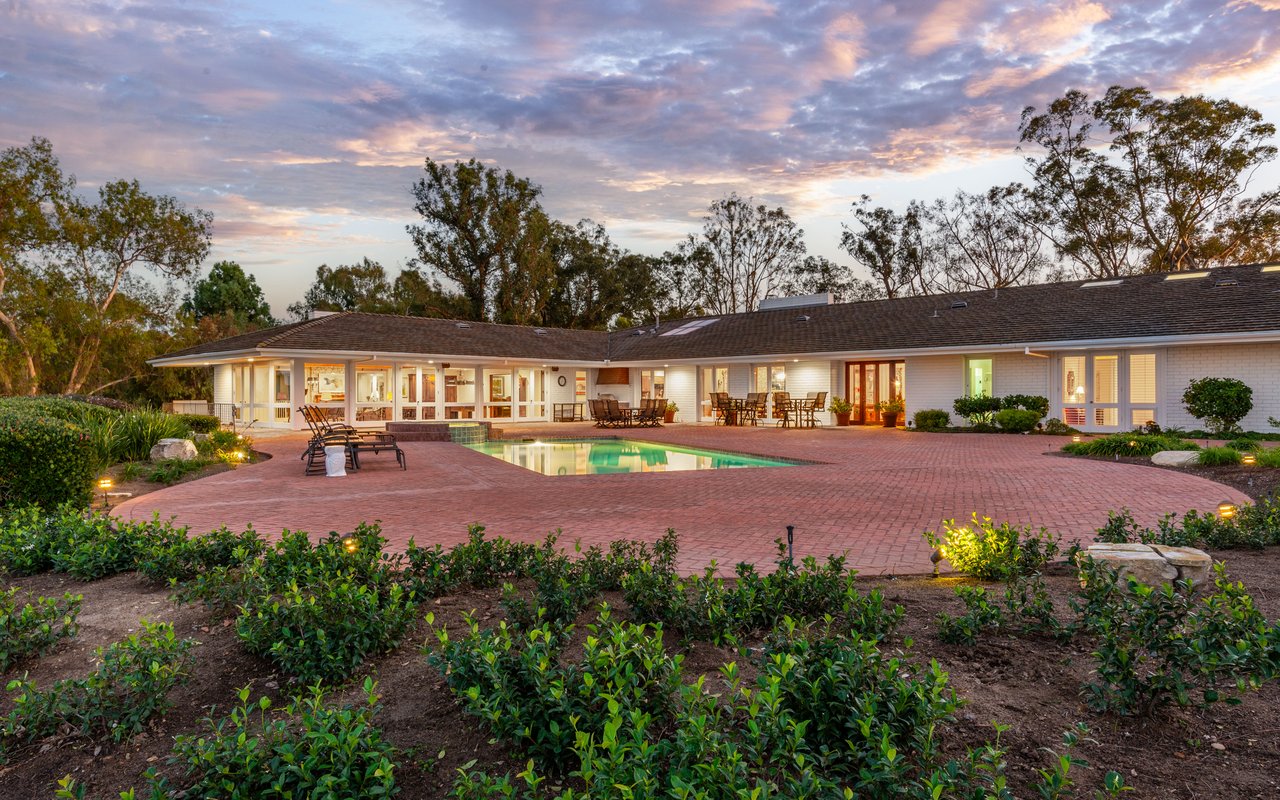 Just Listed: Landmark Rolling Hills View Estate