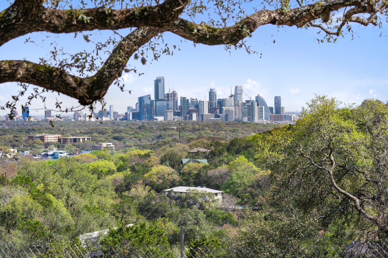 Panoramic Downtown Views