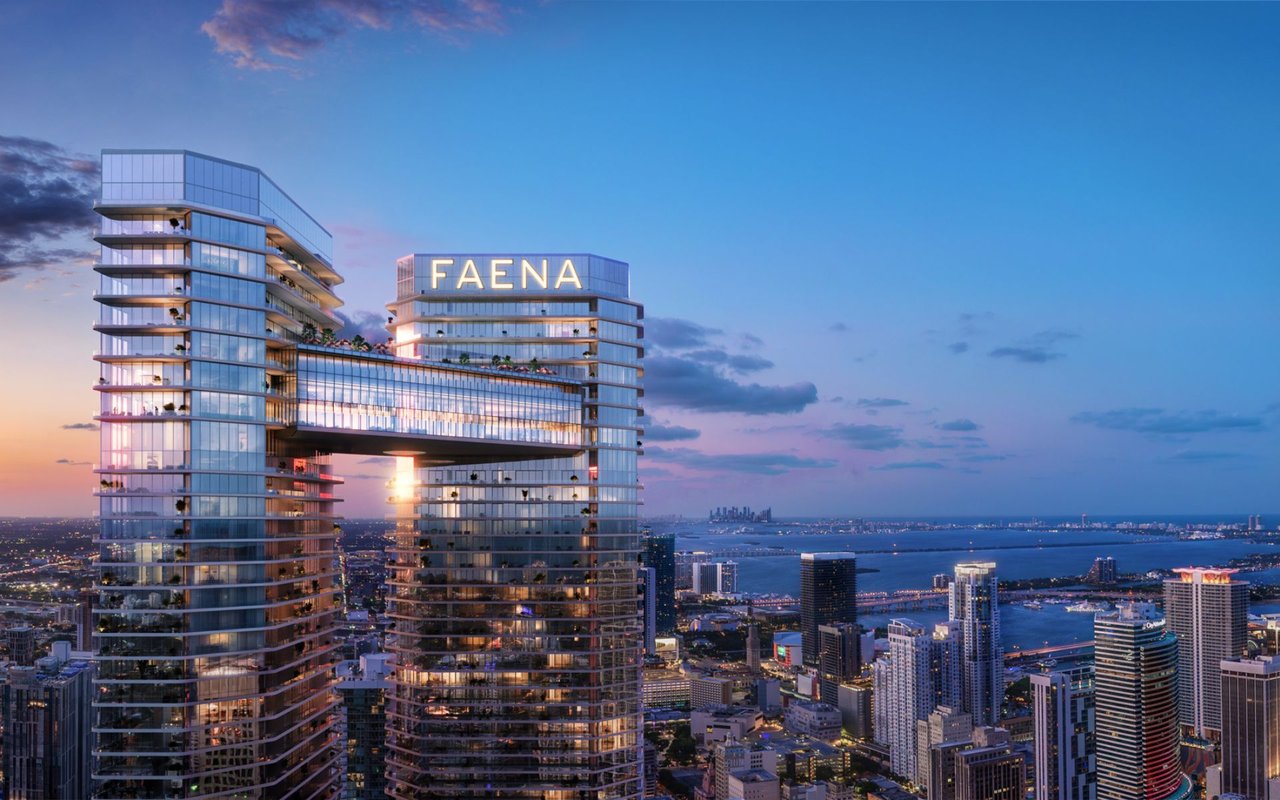 Faena Residences