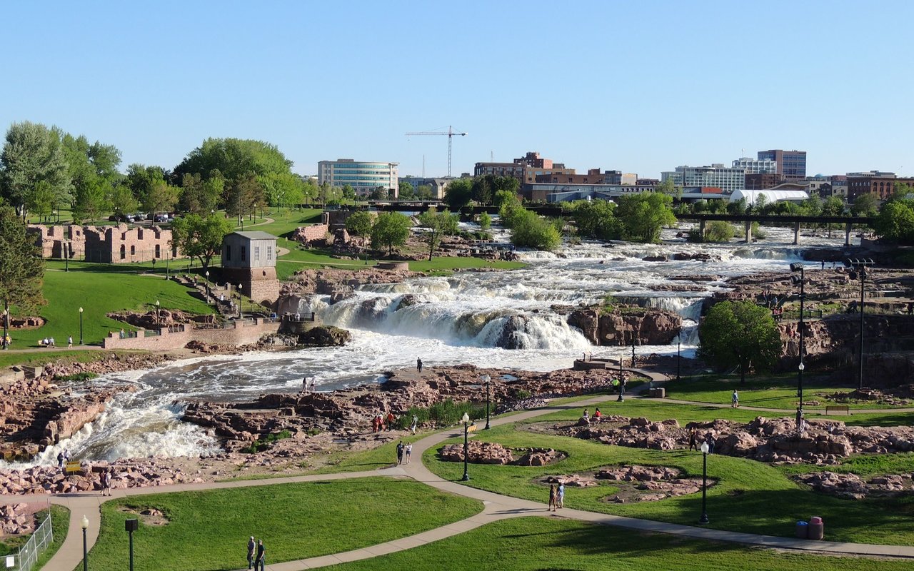 South Sioux Falls