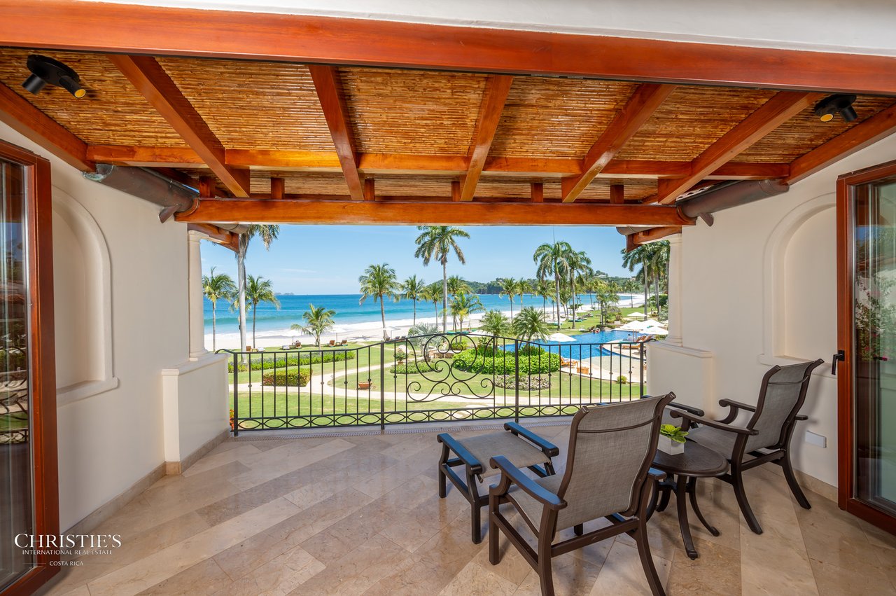 Luxury Beachfront Villa The Palms #6 