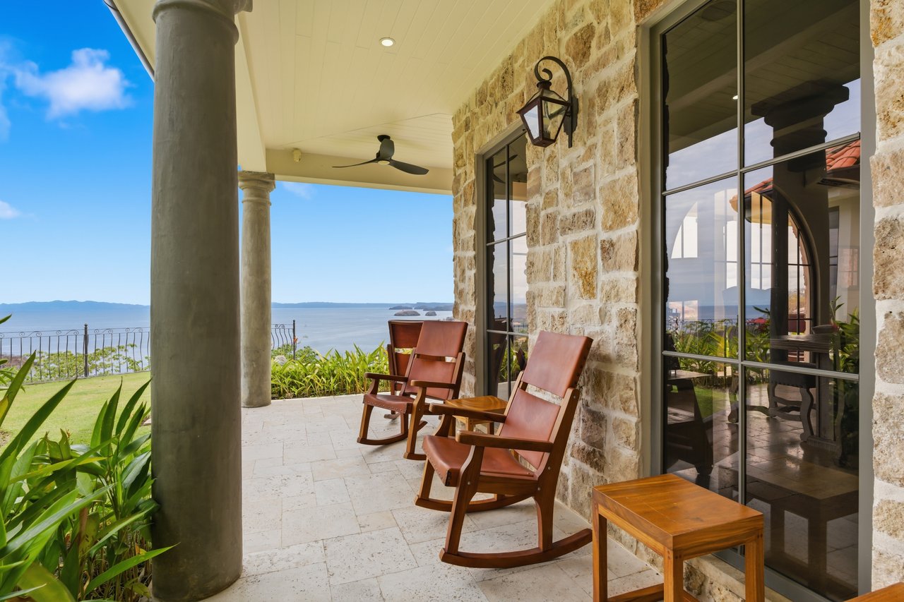 Casa Coyote | Spectacular Ocean-View Home with Pool in Playa Ocotal