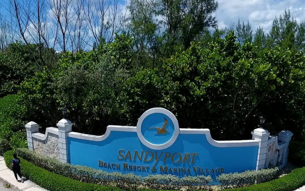 Sandyport