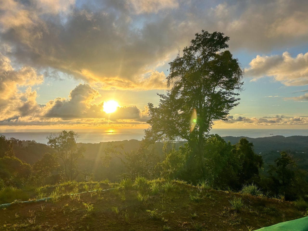Year-Round Sunset Views | 3 Connected Build-Ready Lots