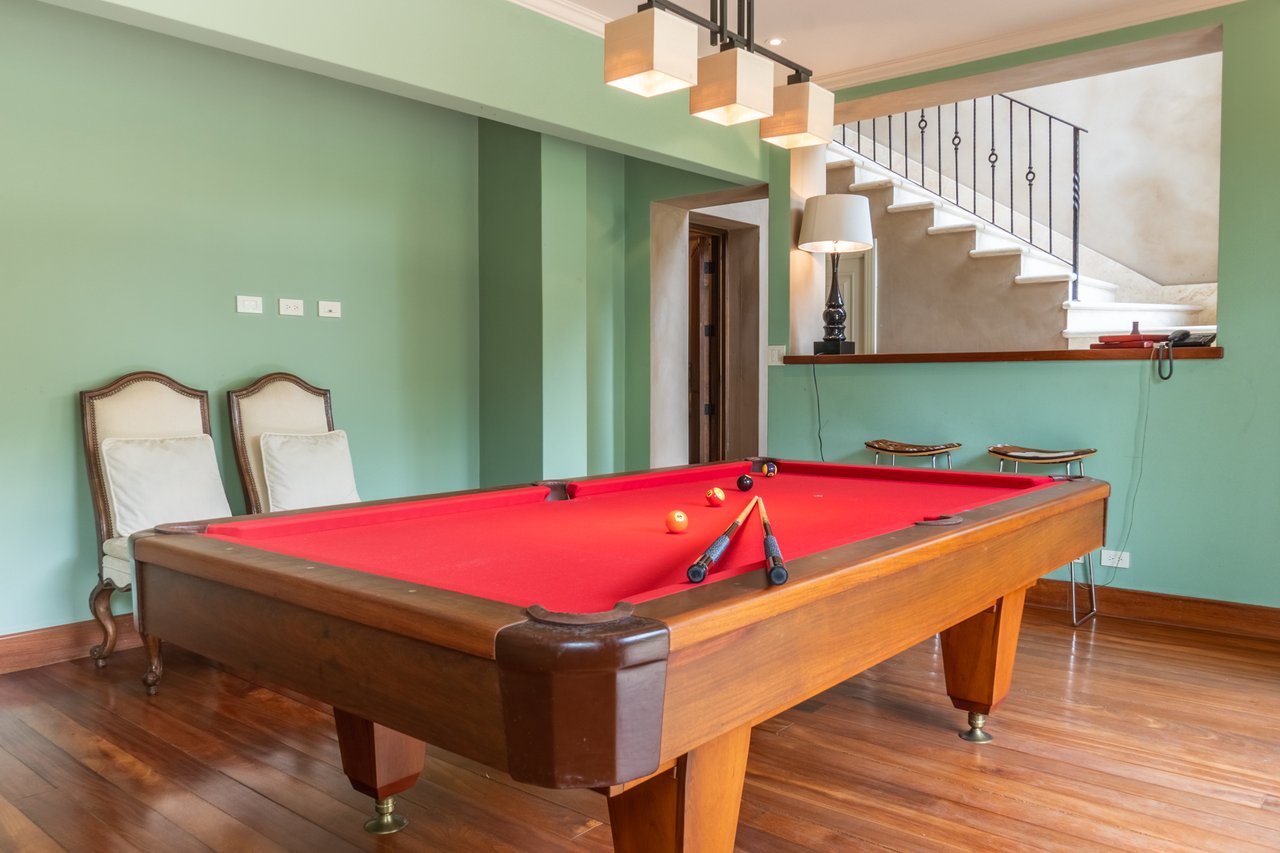 Fully Furnished Private Mansion