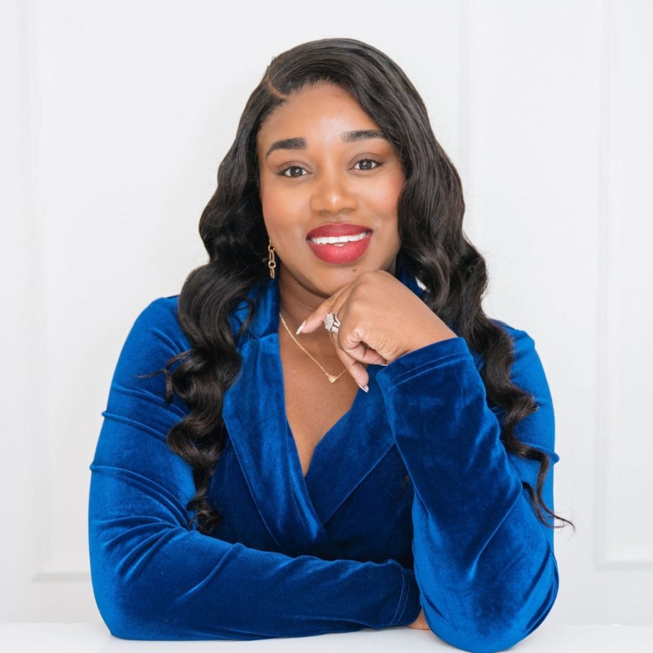 Dennesha Leachman Clermont, FL Real Estate Agent Headshot