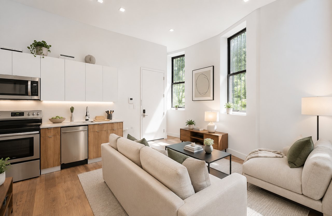 483 Evergreen Avenue 1F