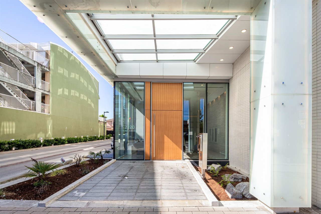 2220 Kingsway, #1509