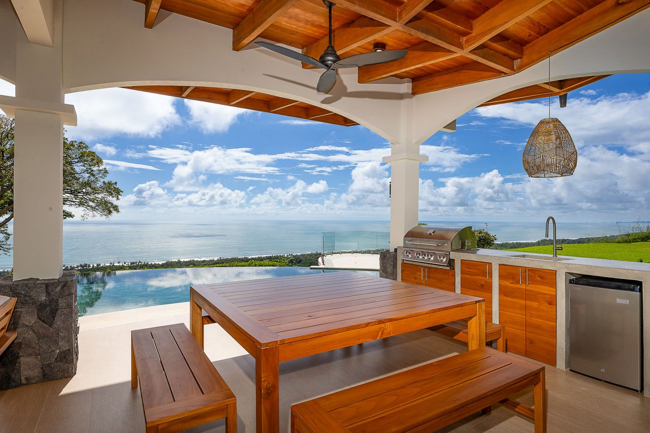 Front Ridge Bliss Villa Picasso One of a Kind Estate