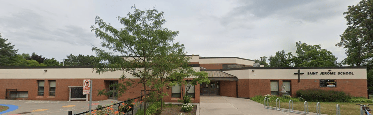 St. Jerome Catholic Elementary School