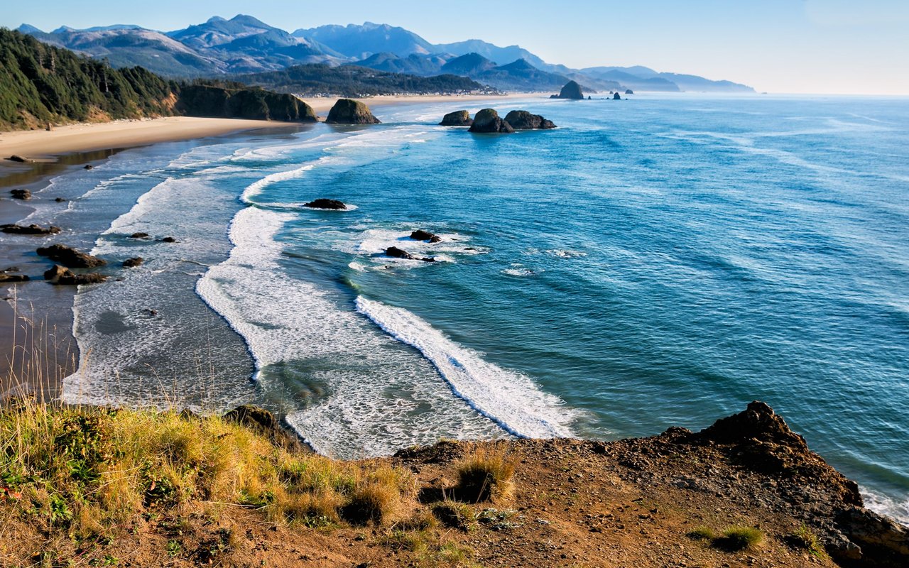 Oregon Shores
