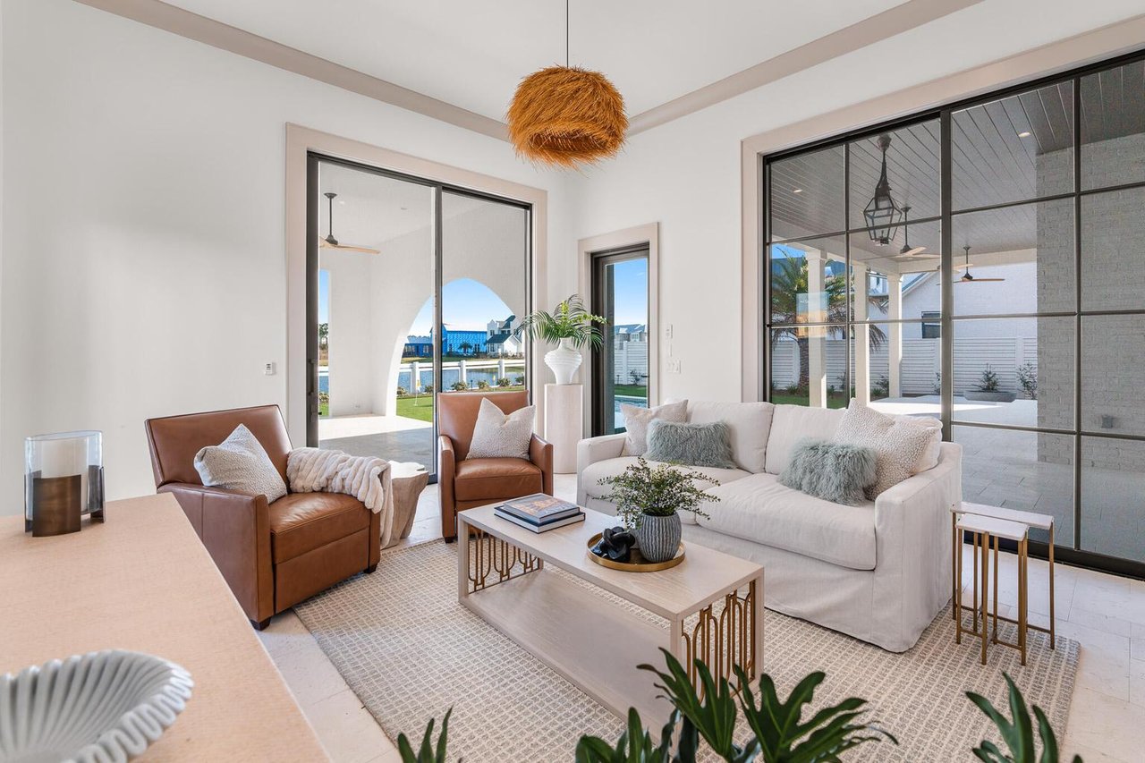 92 Quail Hollow Court Sold | Camp Creek Homes in Inlet Beach