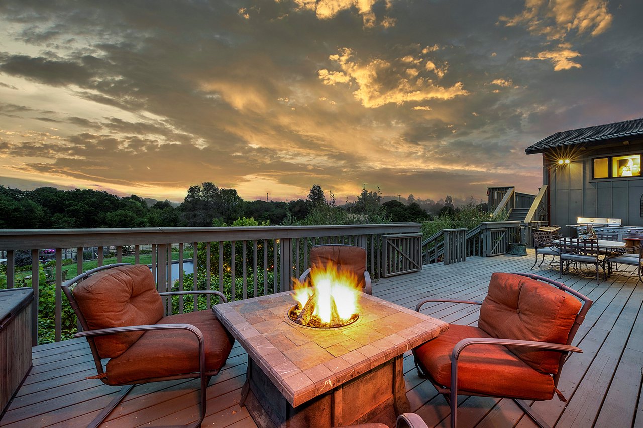 Santa Rosa Custom Equestrian Facility