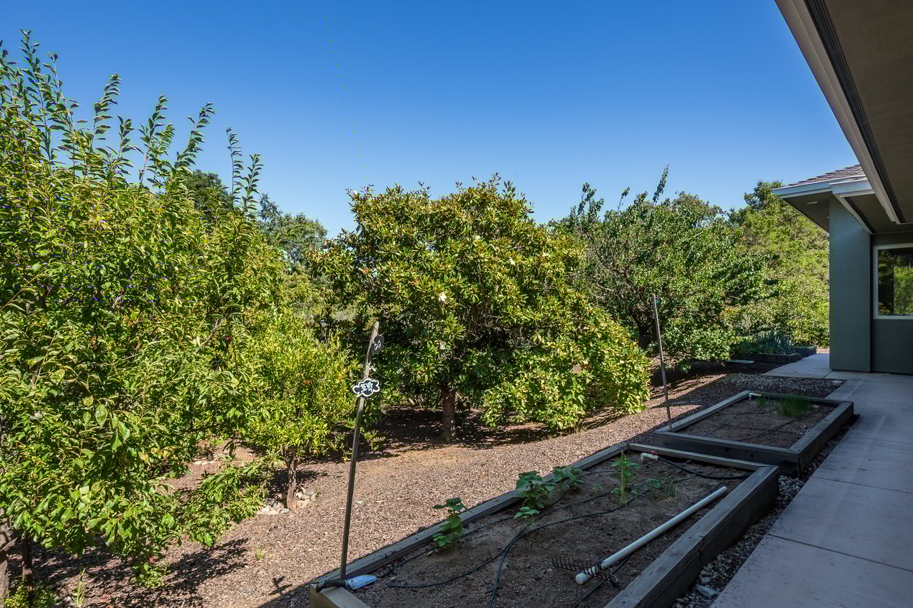 Palo Alto Hills Estate