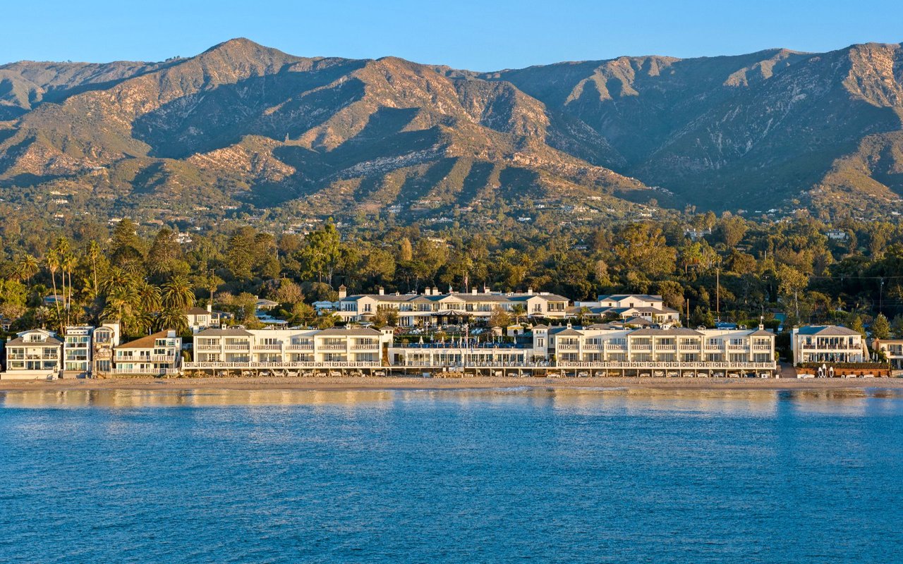 Butterfly Beach & Channel Drive