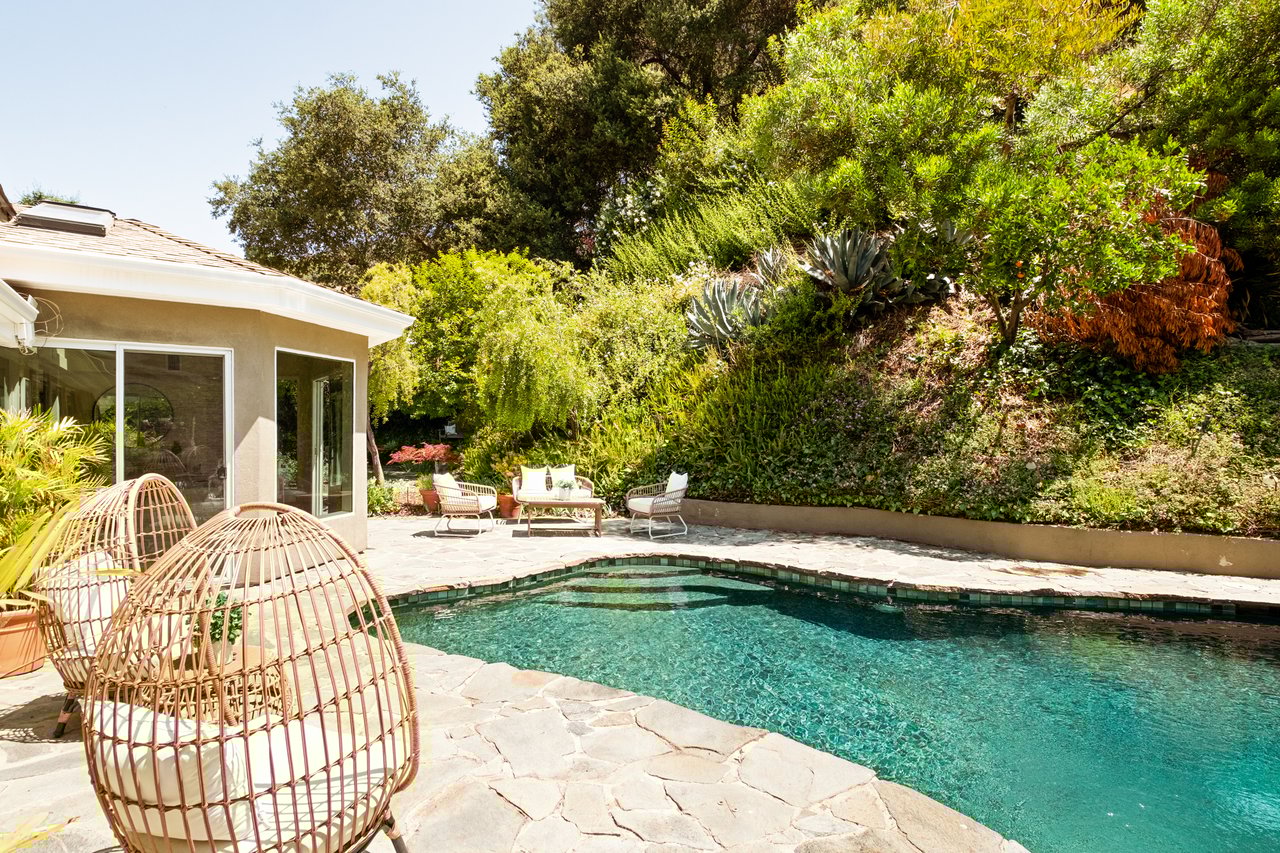 3588 Mandeville Canyon Road, Brentwood