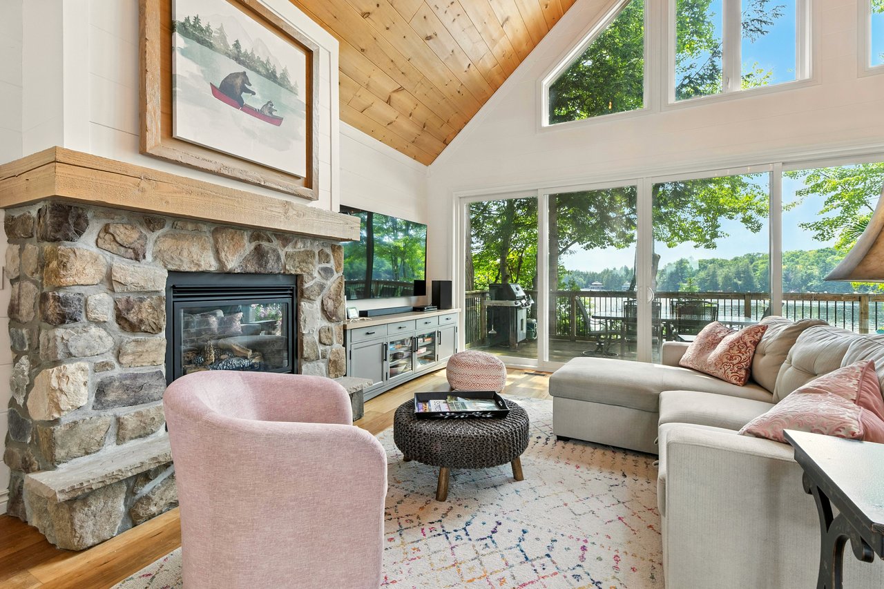 Lake Muskoka