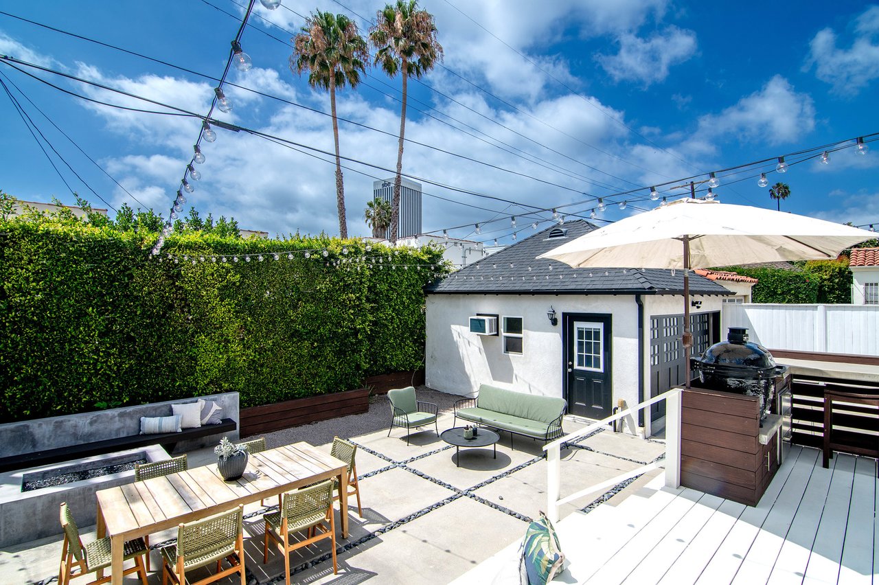 921 S Sierra Bonita Ave