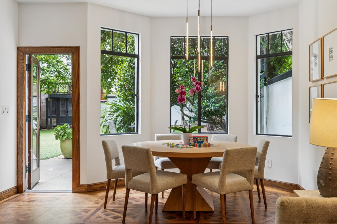 Historic Marina Boulevard Property with Stunning Views