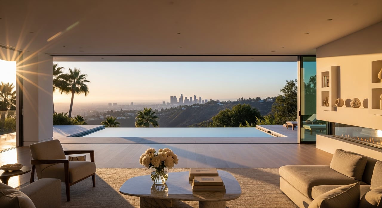 Bel Air Listing Timeline: Concierge Prep to Global Launch