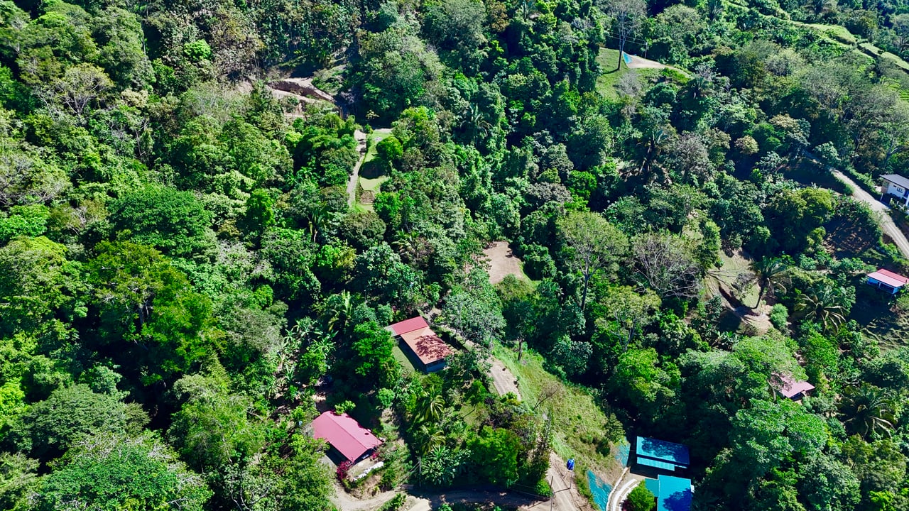Ocean View Property in Playa Hermosa, Over 1.75 Acres