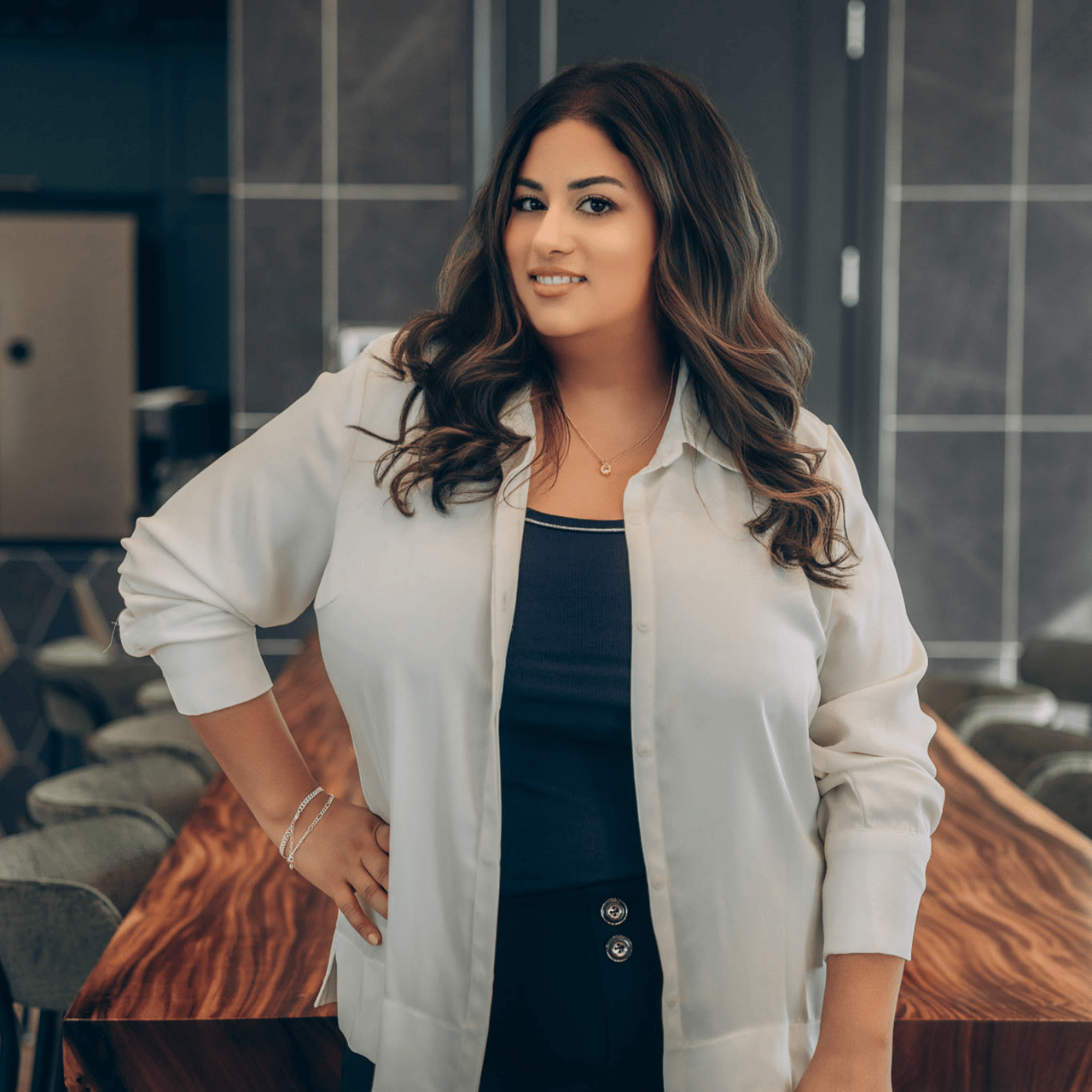 Elizabeth Harby Orlando, FL Real Estate Agent Headshot