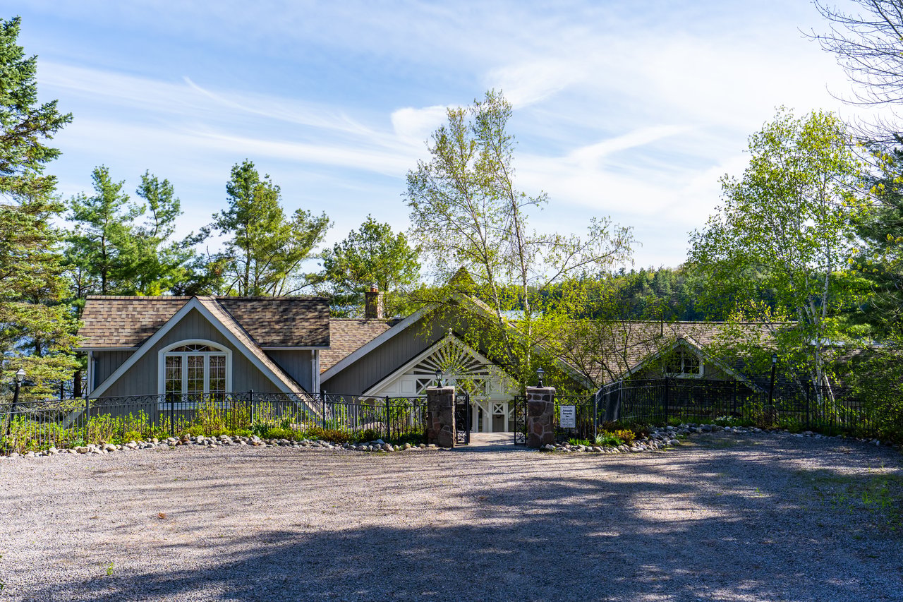 Lake Muskoka